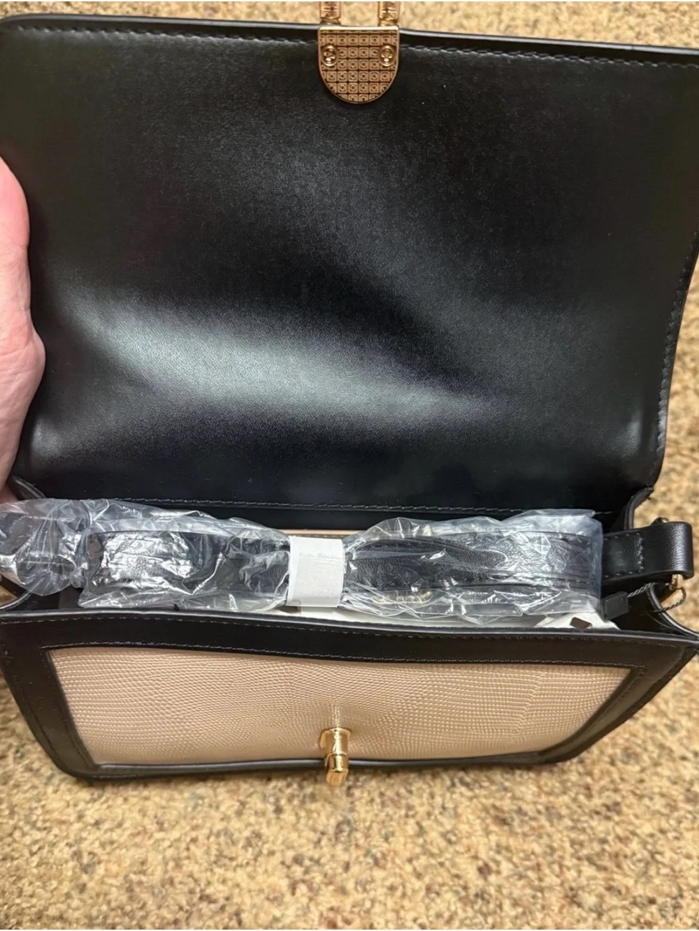 NWT Jules Kae Mia Purse Made With Vegan Leather
